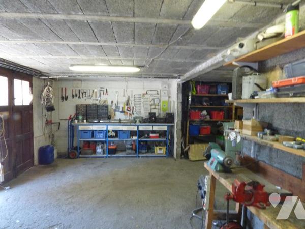 Maison T4 avec grands garages à CHORGES