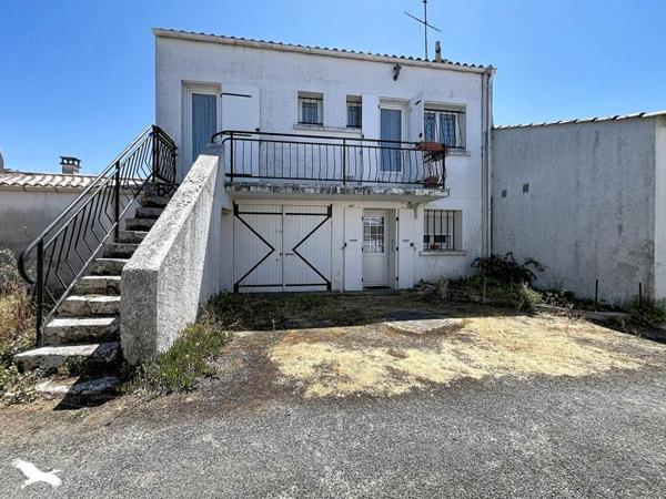 Maison à vendre 197 580 € Saint-Georges-d'Oléron 5 p 127 m² DPE F