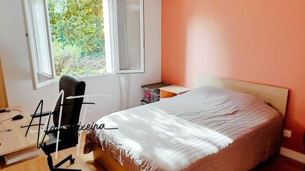 Plain-pied recent avec garage