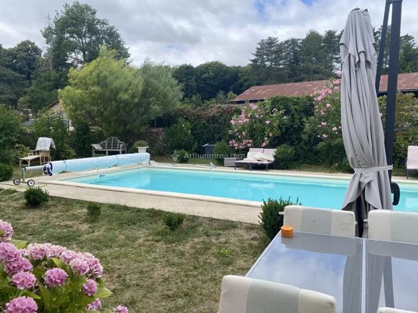 Vente Maison 5 pièces 153 m2 à Chahaignes