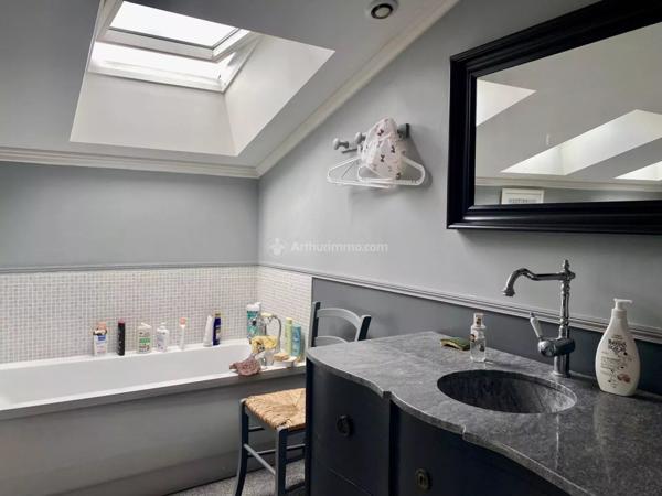 Vente Maison 5 pièces 153 m2 à Chahaignes