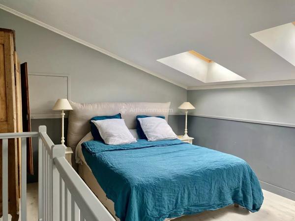 Vente Maison 5 pièces 153 m2 à Chahaignes