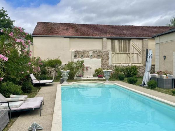 Vente Maison 5 pièces 153 m2 à Chahaignes