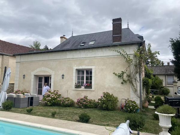 Vente Maison 5 pièces 153 m2 à Chahaignes