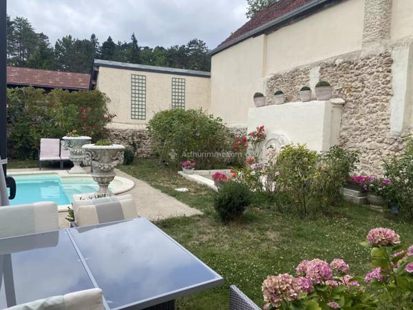 Vente Maison 5 pièces 153 m2 à Chahaignes