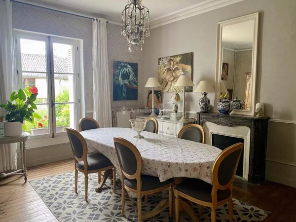 Vente Maison 5 pièces 153 m2 à Chahaignes