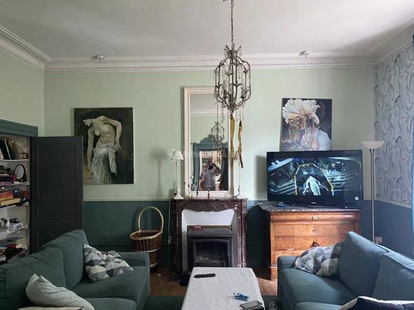 Vente Maison 5 pièces 153 m2 à Chahaignes