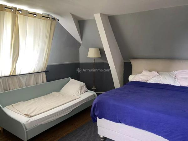 Vente Maison 5 pièces 153 m2 à Chahaignes