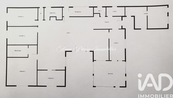 Maison à vendre 5 pièces 158 m² Plaisance-du-Touch