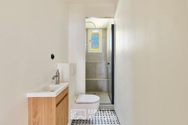 Épure Haussmannienne avec balcon – Marx Dormoy