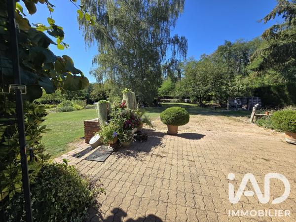 Maison à vendre 6 pièces 156 m² Appoigny