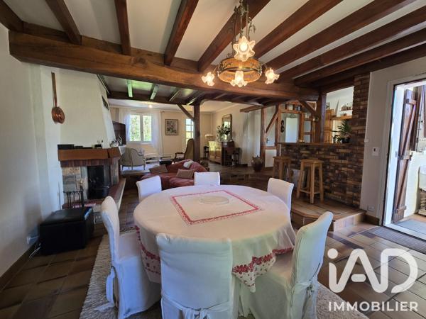 Maison à vendre 6 pièces 156 m² Appoigny