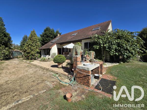 Maison à vendre 6 pièces 156 m² Appoigny