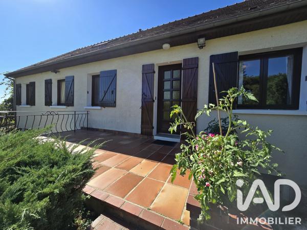 Maison à vendre 6 pièces 156 m² Appoigny