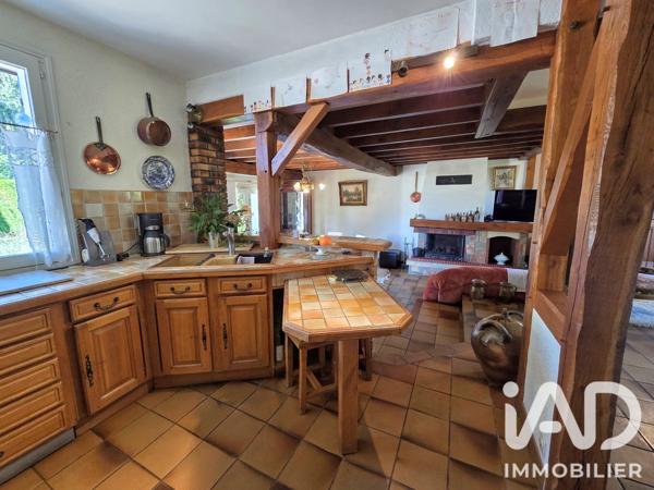 Maison à vendre 6 pièces 156 m² Appoigny