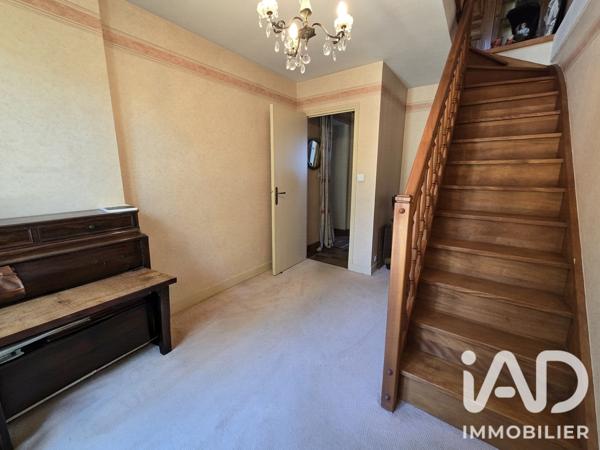 Maison à vendre 6 pièces 156 m² Appoigny