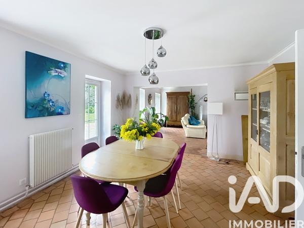 Maison à vendre 9 pièces 184 m² Olivet