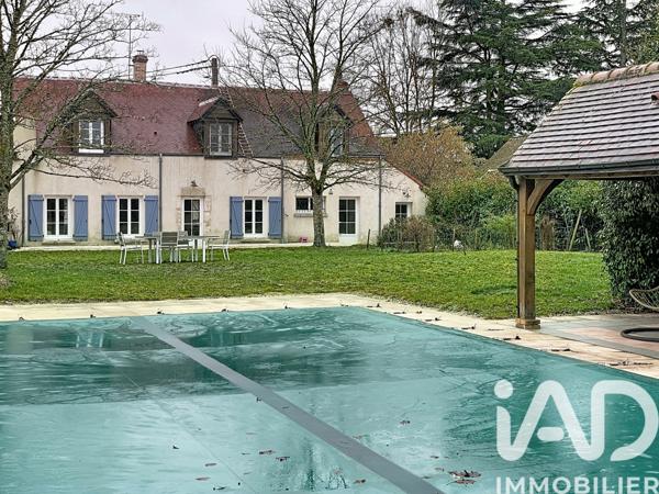 Maison à vendre 9 pièces 184 m² Olivet