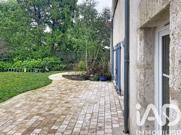 Maison à vendre 9 pièces 184 m² Olivet