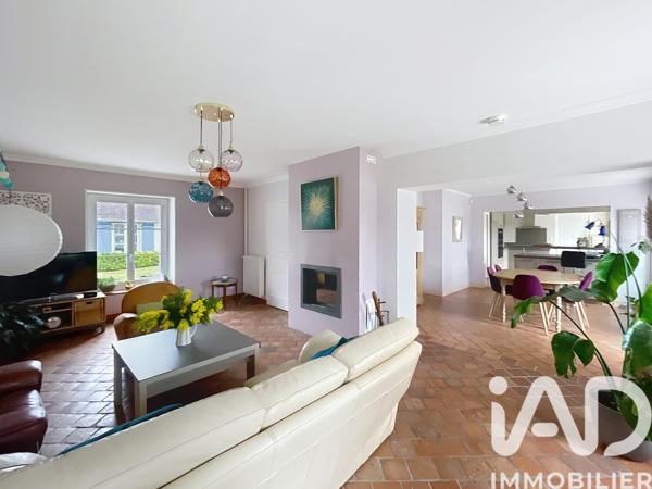 Maison à vendre 9 pièces 184 m² Olivet