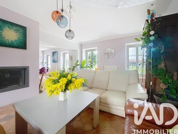 Maison à vendre 9 pièces 184 m² Olivet