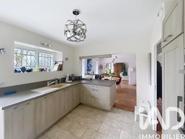 Maison à vendre 9 pièces 184 m² Olivet