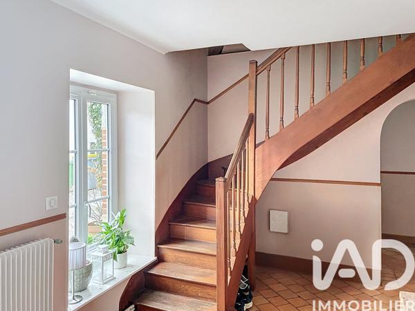 Maison à vendre 9 pièces 184 m² Olivet