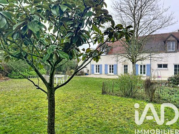 Maison à vendre 9 pièces 184 m² Olivet