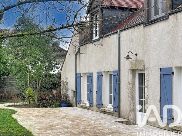 Maison à vendre 9 pièces 184 m² Olivet