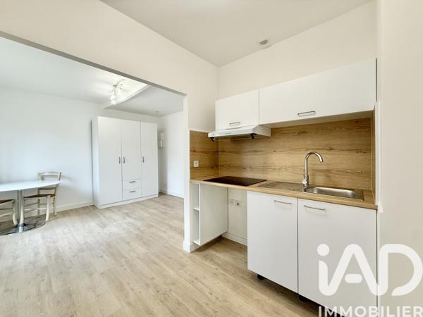 Appartement à vendre 1 pièce 22 m² Viry-Châtillon