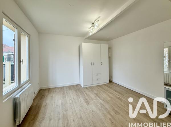 Appartement à vendre 1 pièce 22 m² Viry-Châtillon
