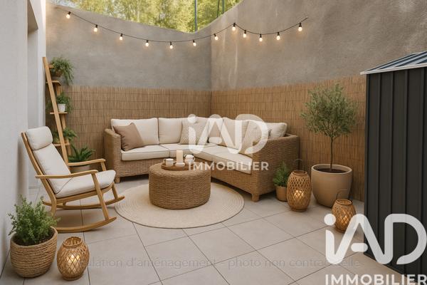 Appartement à vendre 4 pièces 89 m² La Garde