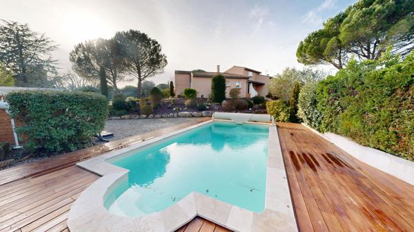 Maison à vendre sur Villemousstaussou