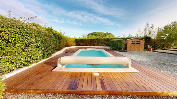 Maison à vendre sur Villemousstaussou