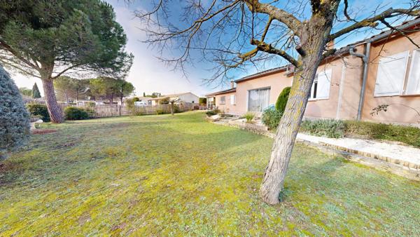 Maison à vendre sur Villemousstaussou