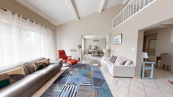 Maison à vendre sur Villemousstaussou