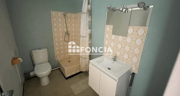 Location Studio 27.59 m² - Chatou 78400