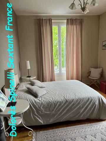 MAISON FAMILIALE AVEC PISCINE CENTRE VILLERS-COTTERETS