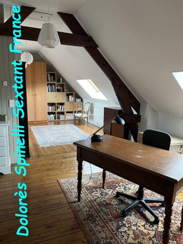 MAISON FAMILIALE AVEC PISCINE CENTRE VILLERS-COTTERETS