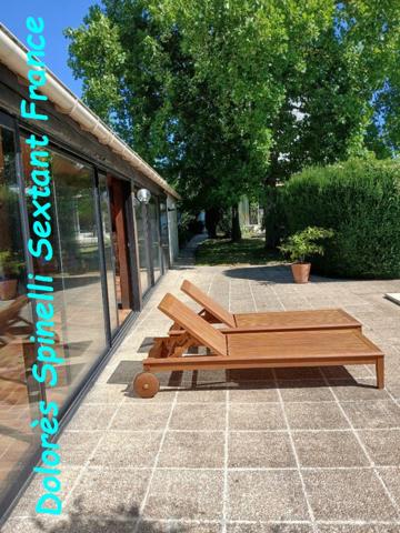 MAISON FAMILIALE AVEC PISCINE CENTRE VILLERS-COTTERETS