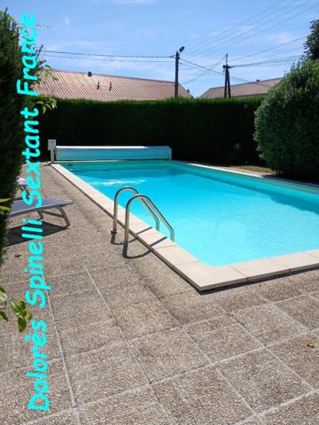 MAISON FAMILIALE AVEC PISCINE CENTRE VILLERS-COTTERETS