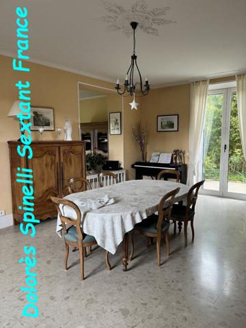 MAISON FAMILIALE AVEC PISCINE CENTRE VILLERS-COTTERETS