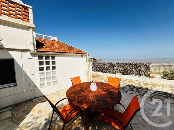 Maison à vendre  5 pièces - 126,90 m 2   FOURAS  - 17