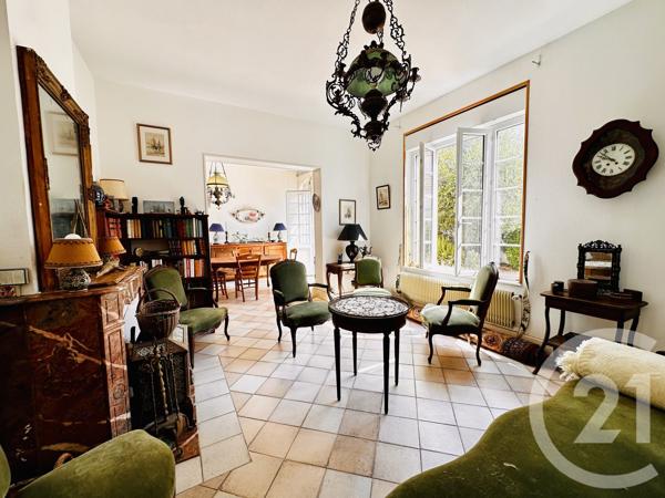 Maison à vendre  5 pièces - 126,90 m 2   FOURAS  - 17