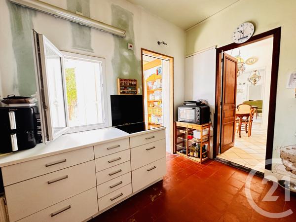 Maison à vendre  5 pièces - 126,90 m 2   FOURAS  - 17