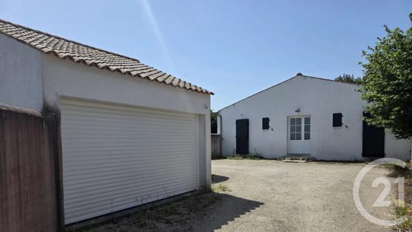 Maison à vendre  5 pièces - 126,90 m 2   FOURAS  - 17