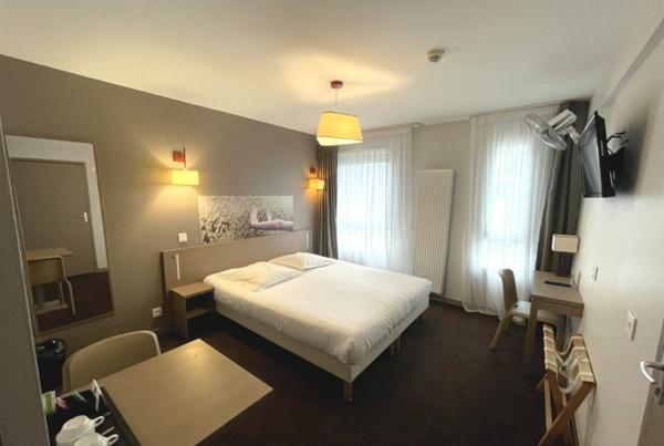 Studio 25m2 dans résidence hôtelière