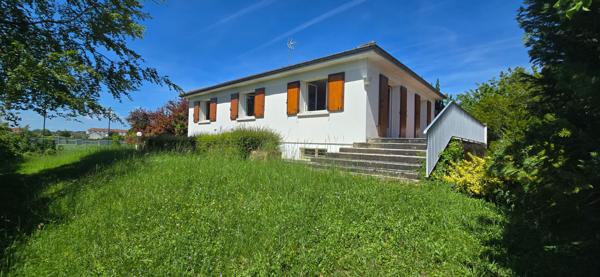 Maison Saint Andre Les Vergers 5 pièce(s) 120 m2