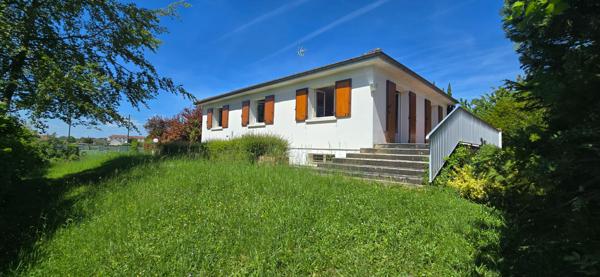 Maison Saint Andre Les Vergers 5 pièce(s) 120 m2
