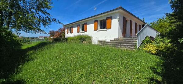 Maison Saint Andre Les Vergers 5 pièce(s) 120 m2